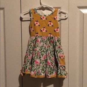 Beautiful baby dress 12mo